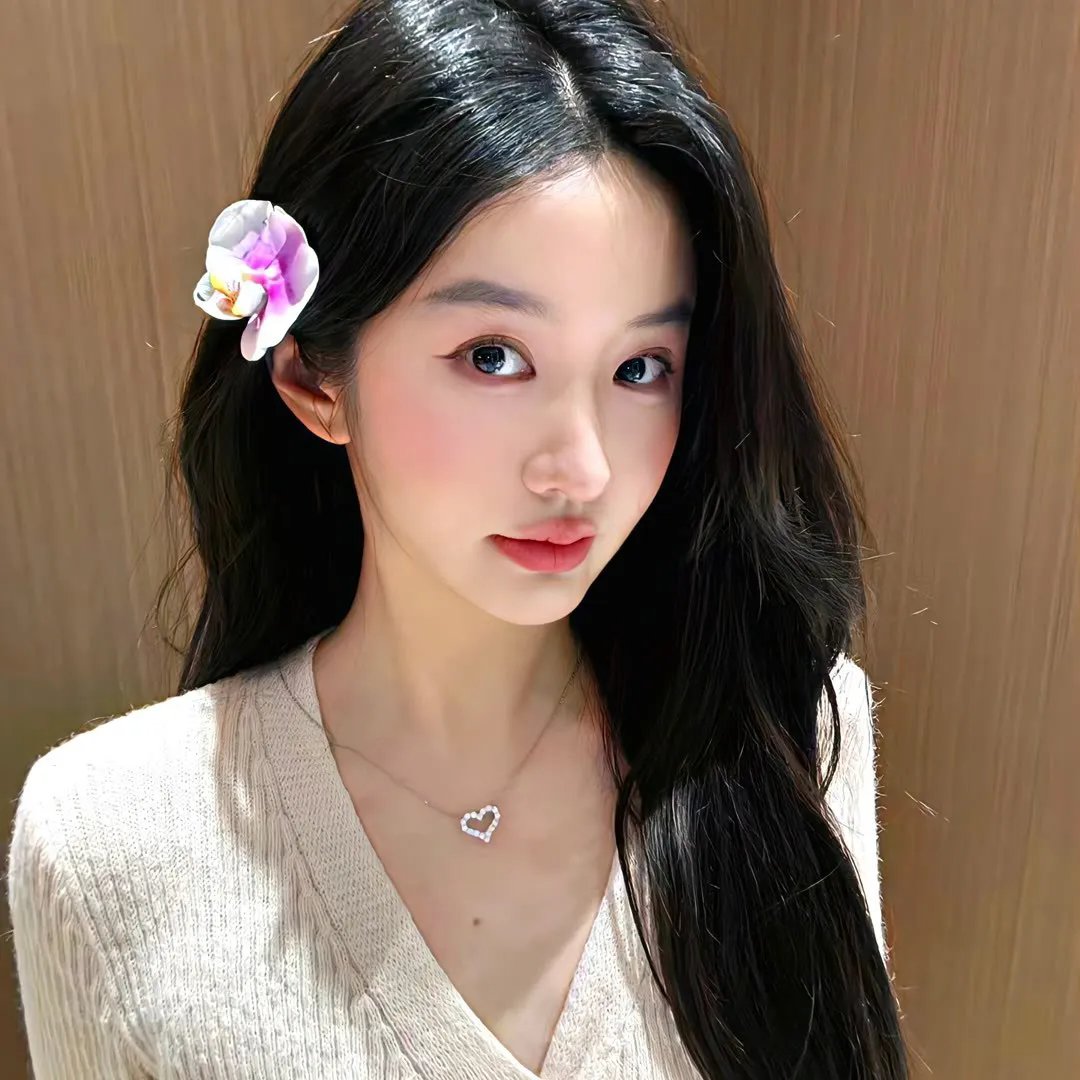 她如是说